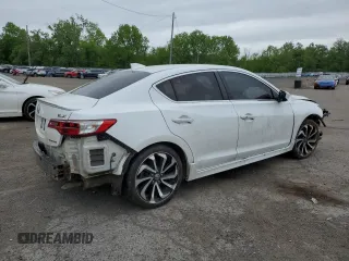 2018 Acura ILX Special Edition с VIN 19UDE2F45JA009038, выставлен на аукционе Copart как лот 57080545 с пробегом Не указан миль и Списание • Salvage title. История ставок и продаж доступна на DreamBid. Изображение 3.