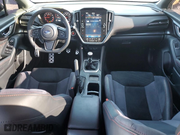 2022 Subaru WRX Limited z VIN JF1VBAL64N9029273, wystawiony jako Copart lot #50640985 z przebiegiem 17 265 mil mil oraz Szkoda całkowita • Salvage title. Historia ofert i sprzedaży dostępna na DreamBid. Obrazek 8.