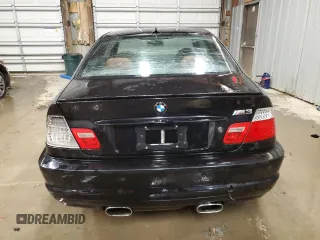2004 BMW 3 Series M3 with VIN WBSBL93434PN55288, listed as a Copart auction lot 77875824 with 119,033 mi miles and Clean Title. Bid and sale history available at DreamBid. Image 6.