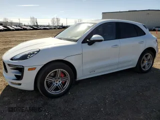2017 Porsche Macan GTS with VIN WP1AG2A5XHLB51491, listed as a Copart auction lot 55686315 with 44,000 mi miles and Clean Title. Bid and sale history available at DreamBid. Image 1.