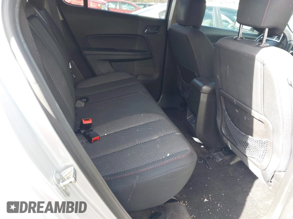 2016 Chevrolet Equinox LT with VIN 2GNALCEK6G1164432, listed as a IAAI auction lot 41582808 with 159,027 mi miles. Bid and sale history available at carsss.com. Image 8.