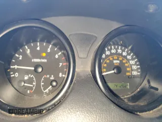 2008 Chevrolet Aveo LS with VIN KL1TD66638B019522, listed as a Copart auction lot 78677024 with 141,202 mi miles and Salvage Title. Bid and sale history available at DreamBid. Image 9.