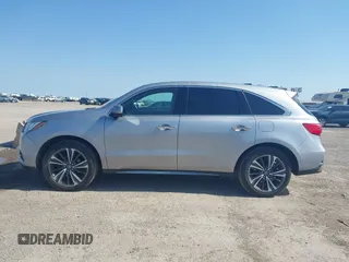 2020 Acura MDX Technology with VIN 5J8YD3H59LL005131, listed as a IAAI auction lot 41916686 with 80,126 mi miles and . Bid and sale history available at DreamBid. Image 14.