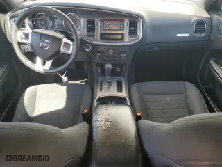 2011 Dodge Charger Rallye with VIN 2B3CL3CG7BH576649, listed as a Copart auction lot 52150935 with 265,379 mi miles and Salvage Title. Bid and sale history available at carsss.com. Image 8.