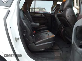 2016 Buick Enclave Leather with VIN 5GAKVBKD3GJ165553, listed as a IAAI auction lot 41077634 with 148,847 mi miles and . Bid and sale history available at DreamBid. Image 8.