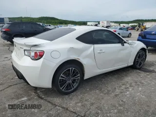 2015 Subaru BRZ Limited with VIN JF1ZCAC16F8603284, listed as a Copart auction lot 55438995 with 142,150 mi miles and Salvage title. Bid and sale history available at DreamBid. Image 3.