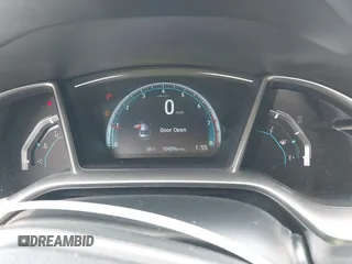 2018 Honda Civic EX с VIN 2HGFC2F70JH514320, выставлен на аукционе IAAI как лот 42414235 с пробегом 104 096 миль миль и . История ставок и продаж доступна на DreamBid. Изображение 7.