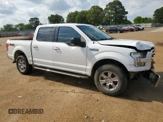 2016 Ford F-150 XLT with VIN 1FTEW1EF4GKF97241, listed as a Copart auction lot 54441835 with 162,867 mi miles and Salvage title. Bid and sale history available at DreamBid. Image 4.