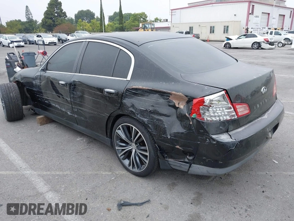 2004 Infiniti G35 w/Leather z VIN JNKCV51E44M114392, wystawiony jako IAAI lot #42477169 z przebiegiem 164 521 mil mil oraz . Historia ofert i sprzedaży dostępna na DreamBid. Obrazek 3.