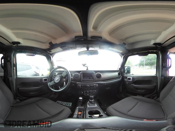 2022 Jeep Gladiator Texas Trail z VIN 1C6HJTAG2NL176011, wystawiony jako IAAI lot #42193864 z przebiegiem 27 219 mil mil oraz . Historia ofert i sprzedaży dostępna na DreamBid. Obrazek 23.