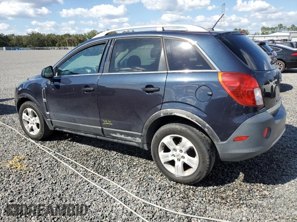 2014 Chevrolet Captiva Sport LS with VIN 3GNAL2EK6ES609392, listed as a Copart auction lot 76577244 with 148,114 mi miles and Salvage Title. Bid and sale history available at DreamBid. Image 2.