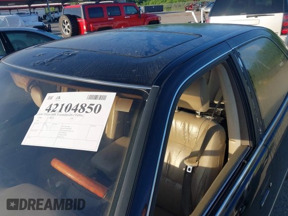1999 Lexus LS 400 z VIN JT8BH28F4X0143726, wystawiony jako IAAI lot #42104850 z przebiegiem 184 809 mil mil oraz . Historia ofert i sprzedaży dostępna na DreamBid. Obrazek 6.