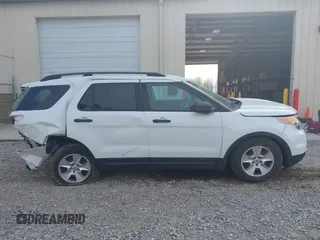 2013 Ford Explorer with VIN 1FM5K8B80DGC96017, listed as a IAAI auction lot 41909237 with 106,254 mi miles and . Bid and sale history available at carsss.com. Image 14.