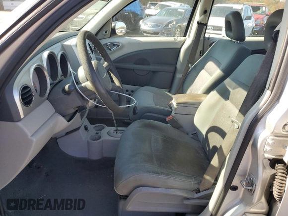 2008 Chrysler PT Cruiser with VIN 3A8FY48B38T126683, listed as a Copart auction lot 78416844 with 117,986 mi miles and Salvage Title. Bid and sale history available at carsss.com. Image 7.