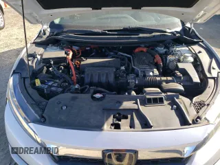 2018 Honda Clarity Plug-In Hybrid Touring with VIN JHMZC5F34JC010140, listed as a Copart auction lot 85269634 with 77,377 mi miles and Salvage Title. Bid and sale history available at carsss.com. Image 11.