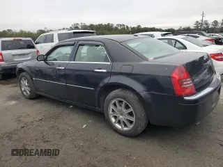 2007 Chrysler 300 C with VIN 2C3LK63HX7H646491, listed as a Copart auction lot 88325645 with 166,505 mi miles and Clean Title. Bid and sale history available at DreamBid. Image 2.
