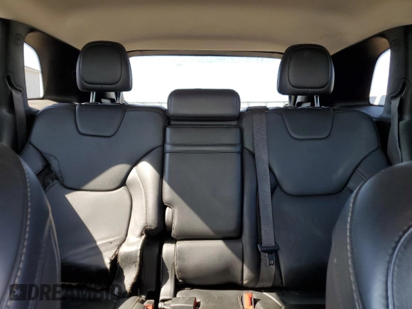 2016 Jeep Cherokee Limited с VIN 1C4PJMDS5GW220353, выставлен на аукционе Copart как лот 56194595 с пробегом 92 567 миль миль и Списание • Salvage title. История ставок и продаж доступна на DreamBid. Изображение 10.