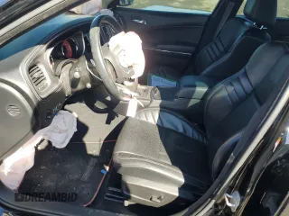 2023 Dodge Charger SRT Hellcat Widebody Jailbreak with VIN 2C3CDXL97PH615322, listed as a Copart auction lot 49891025 with 20,508 mi miles and Salvage Title. Bid and sale history available at carsss.com. Image 7.