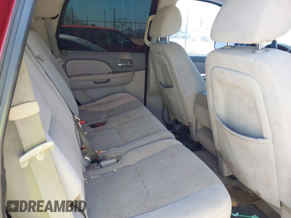 2007 Chevrolet Tahoe LT with VIN 1GNFC13J97R109677, listed as a IAAI auction lot 42493268 with 233,758 mi miles and . Bid and sale history available at DreamBid. Image 8.