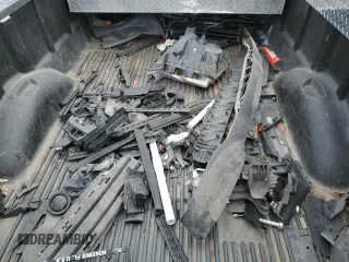 2022 Ford F-150 XL with VIN 1FTMF1CB3NKE30863, listed as a Copart auction lot 41484705 with 26,956 mi miles and Salvage Title. Bid and sale history available at carsss.com. Image 14.