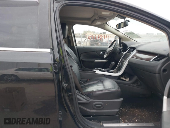 2011 Ford Edge Limited with VIN 2FMDK3KC3BBA70304, listed as a IAAI auction lot 41799775 with 240,728 mi miles. Bid and sale history available at carsss.com. Image 5.
