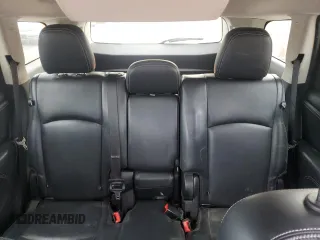 2012 Dodge Journey Crew with VIN 3C4PDCDG1CT399343, listed as a Copart auction lot 53610425 with 47,681 mi miles and Salvage title. Bid and sale history available at DreamBid. Image 10.