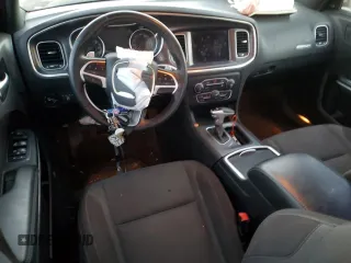 2017 Dodge Charger R/T with VIN 2C3CDXCT3HH626797, listed as a Copart auction lot 84427074 with 87,703 mi miles and Salvage title. Bid and sale history available at DreamBid. Image 8.