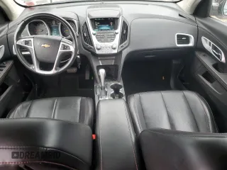 2012 Chevrolet Equinox LT w/2LT with VIN 2GNFLNE51C6275723, listed as a Copart auction lot 53867595 with 158,613 mi miles and Clean Title. Bid and sale history available at carsss.com. Image 8.