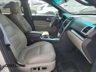 2012 Ford Explorer Limited with VIN 1FMHK7F82CGA16369, listed as a Copart auction lot 50428015 with 186,983 mi miles and Salvage Title. Bid and sale history available at DreamBid. Image 7.