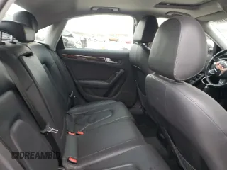 2013 Audi A4 Premium with VIN WAUAFAFL8DN050676, listed as a Copart auction lot 78617514 with 84,423 mi miles and Salvage Title. Bid and sale history available at carsss.com. Image 11.