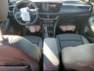 2024 Buick Encore GX Sport Touring с VIN KL4AMESL4RB197487, выставлен на аукционе Copart как лот 46664015 с пробегом 6 977 миль миль и Списание • Salvage title. История ставок и продаж доступна на DreamBid. Изображение 8.