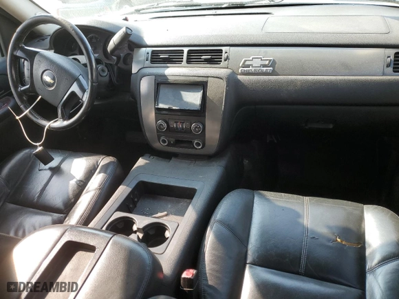 2007 Chevrolet Tahoe Special Service Vehicle with VIN 1GNFK03047R413486, listed as a Copart auction lot 68435554 with 234,270 mi miles and Salvage Title. Bid and sale history available at carsss.com. Image 8.