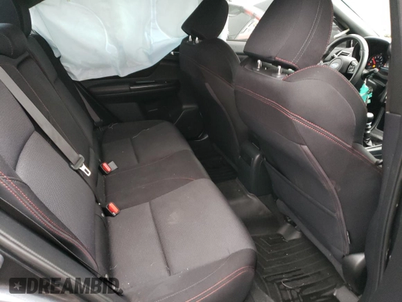 2019 Subaru WRX with VIN JF1VA1A69K9815748, listed as a Copart auction lot 36079333 with 61,171 mi miles. Bid and sale history available at carsss.com. Image 10.