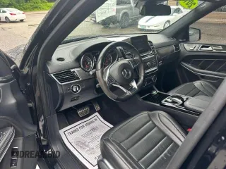 2018 Mercedes-Benz GLS with VIN 4JGDF7FE1JB078557, listed as a Copart auction lot 45310055 with 78,255 mi miles and Clean Title. Bid and sale history available at carsss.com. Image 9.