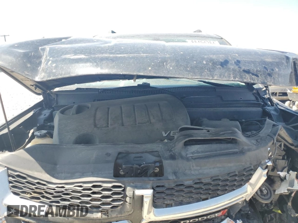 2018 Dodge Journey SXT с VIN 3C4PDDBGXJT528654, выставлен на аукционе Copart как лот 65494764 с пробегом Не указан миль и Списание • Salvage title. История ставок и продаж доступна на DreamBid. Изображение 13.