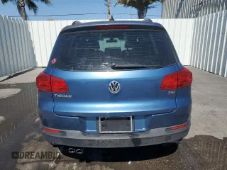 2017 Volkswagen Tiguan S z VIN WVGAV7AX7HK009929, wystawiony jako Copart lot #52893595 z przebiegiem 88 659 mil mil oraz Czysty tytuł • Clean title. Historia ofert i sprzedaży dostępna na DreamBid. Obrazek 6.