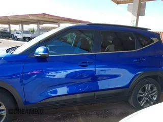 2021 Kia Seltos S with VIN KNDEU2AA3M7204172, listed as a IAAI auction lot 41977404 with 75,982 mi miles and . Bid and sale history available at DreamBid. Image 14.