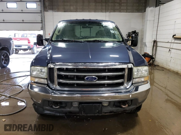 2004 Ford Super Duty F-250 XL with VIN 1FTNW21P84EE08444, listed as a Copart auction lot 73858064 with 192,888 mi miles and Clean Title. Bid and sale history available at carsss.com. Image 5.