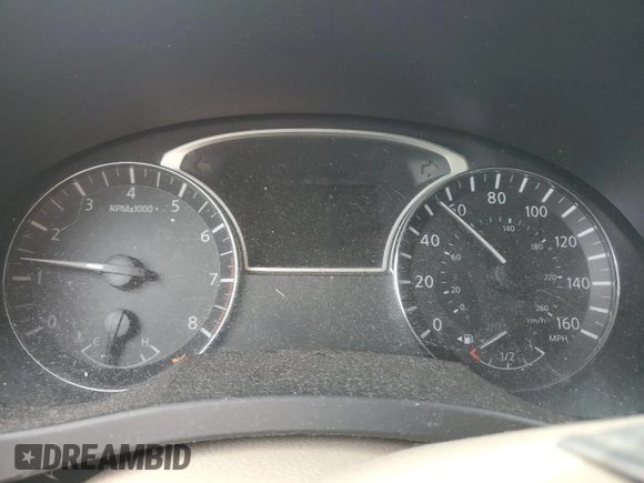 2016 Nissan Altima S z VIN 1N4AL3AP2GN381197, wystawiony jako Copart lot #56367545 z przebiegiem Nie podano mil oraz Szkoda całkowita • Salvage title. Historia ofert i sprzedaży dostępna na DreamBid. Obrazek 9.