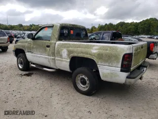 1998 Dodge Ram 1500 with VIN 1B7HF16Y7WS591347, listed as a Copart auction lot 73014624 with 0 mi miles and Clean Title. Bid and sale history available at carsss.com. Image 2.