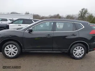 2017 Nissan Rogue SL with VIN JN8AT2MT6HW389641, listed as a IAAI auction lot 41788719 with 142,555 mi miles. Bid and sale history available at carsss.com. Image 15.