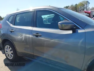 2018 Nissan Rogue SV with VIN 5N1AT2MV9JC768987, listed as a IAAI auction lot 41847810 with 112,776 mi miles and . Bid and sale history available at carsss.com. Image 14.