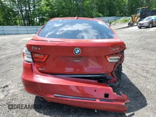2015 BMW 3 Series 328i Gran Turismo xDrive with VIN WBA3X5C58FD562269, listed as a Copart auction lot 61857885 with Not provided miles and Clean title. Bid and sale history available at DreamBid. Image 6.