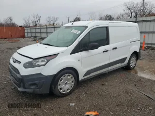 2016 Ford Transit Connect XL z VIN NM0LS7E70G1281661, wystawiony jako Copart lot #47812705 z przebiegiem 132 596 mil mil oraz Szkoda całkowita • Salvage title. Historia ofert i sprzedaży dostępna na DreamBid. Obrazek 1.