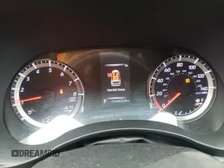2020 Toyota Highlander LE with VIN 5TDBZRBH1LS020524, listed as a Copart auction lot 47814025 with 245,534 mi miles and Clean title. Bid and sale history available at DreamBid. Image 9.