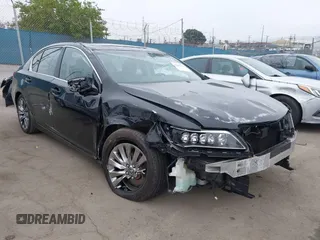 2016 Acura RLX Technology with VIN JH4KC1F54GC000261, listed as a IAAI auction lot 42282472 with Not provided miles and . Bid and sale history available at DreamBid. Image 1.