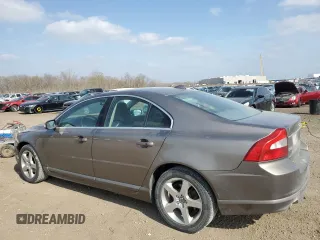 2008 Volvo S80 3.0L Turbo с VIN YV1AH992081050368, выставлен на аукционе Copart как лот 52764975 с пробегом 249 942 миль миль и Списание • Salvage title. История ставок и продаж доступна на DreamBid. Изображение 2.