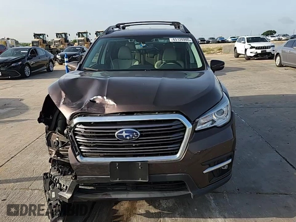 2020 Subaru Ascent Limited with VIN 4S4WMAMD4L3450928, listed as a Copart auction lot 65126995 with 52,915 mi miles and Salvage title. Bid and sale history available at DreamBid. Image 14.
