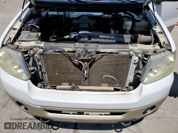 2008 Ford F-150 XLT с VIN 1FTPW14V48KB54512, выставлен на аукционе Copart как лот 54163695 с пробегом 204 914 миль миль и Списание • Salvage title. История ставок и продаж доступна на DreamBid. Изображение 11.
