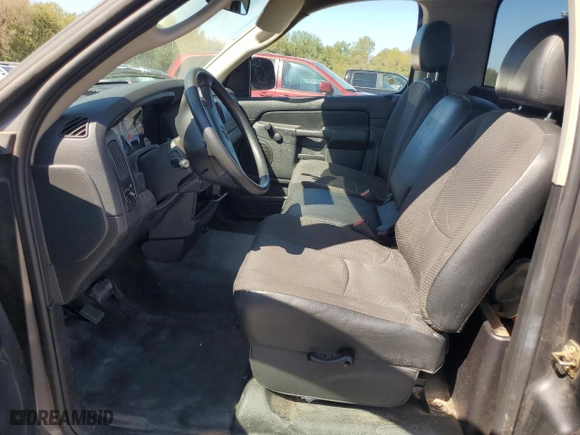 2003 Dodge Ram 1500 ST with VIN 1D7HA16K33J544267, listed as a Copart auction lot 86891564 with 0 mi miles and Salvage Title. Bid and sale history available at carsss.com. Image 7.